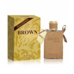 Glam London Brown Orchid Gold EDP 100ML
