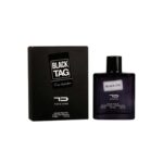 T/D Black Tag EDT 100ML