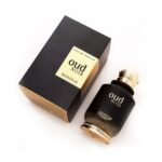 Khadlaj Oud Noir EDP 100ML - Image 3