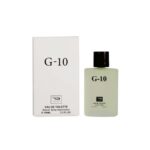 T/D G-10 White EDT 100ML