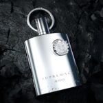 Afnan Supremacy Silver EDP 100ML - Image 3
