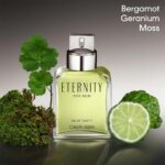 Calvin Klein Eternity Men EDT 100ML - Image 2