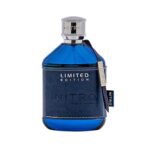 Dumont Nitro Blue Limited Edition EDP 100ML - Image 2