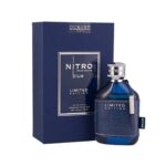 Dumont Nitro Blue Limited Edition EDP 100ML
